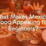 Colorful Mexican food spread with tacos, guacamole, and salsa, vibrant and inviting, fresh ingredients, warm and lively atmosphere, soft lighting, appetizing, realistic.