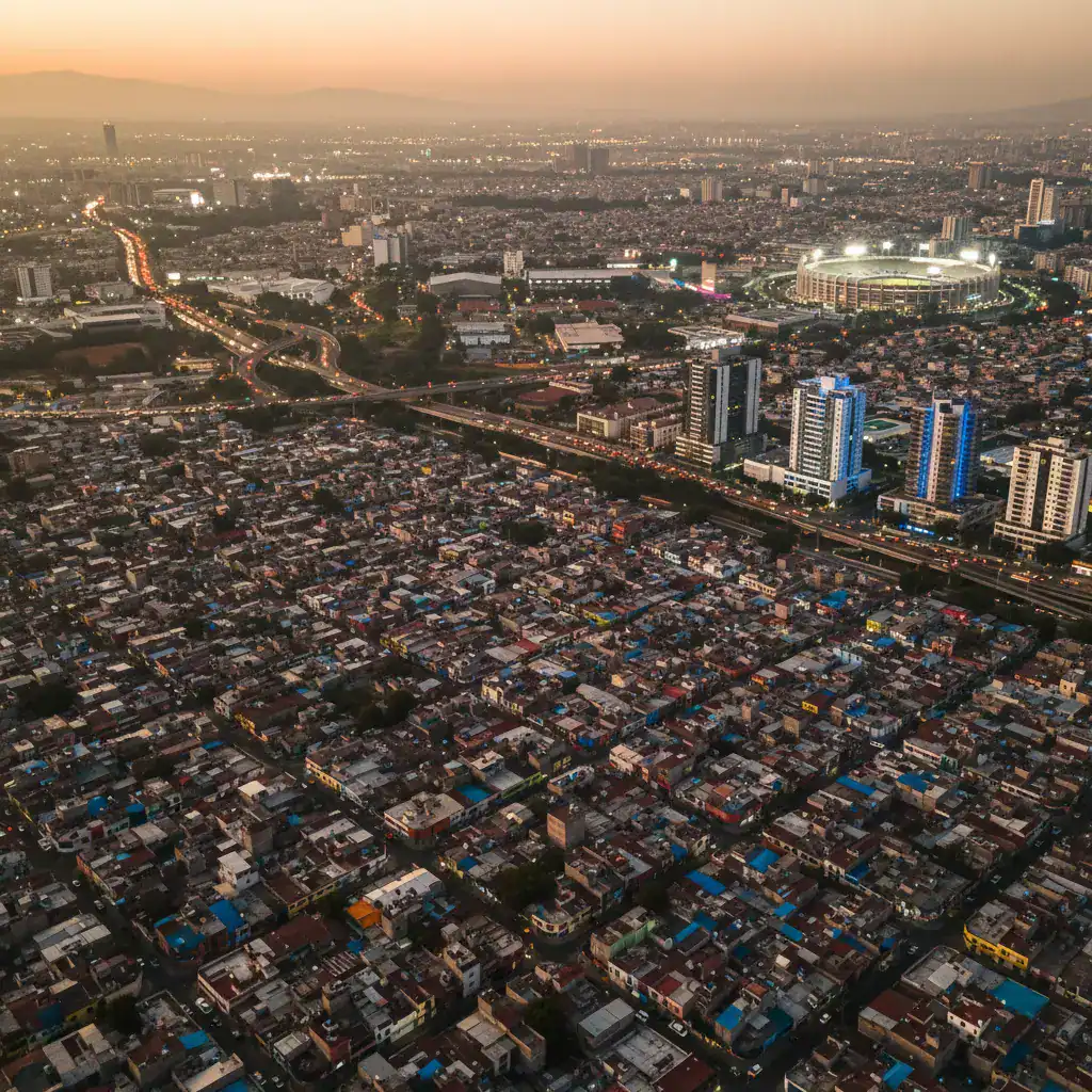 World Cup 2026: Mexico City's Housing Crisis Deepens Amidst Tourism ...