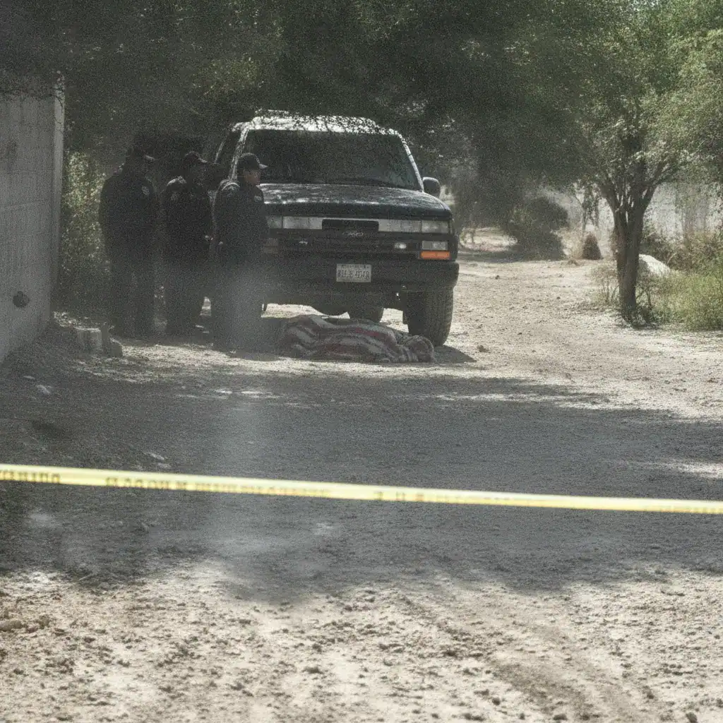 Body Found Wrapped in Blanket in San Isidro, Ciudad Juárez ...
