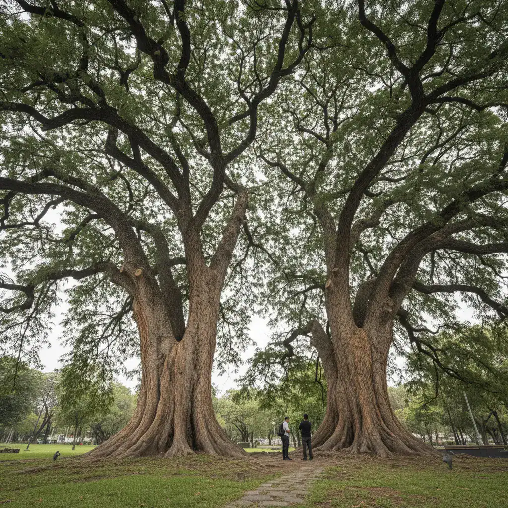 Two Ahuehuete Trees Declared Natural Heritage in Mexico City ...
