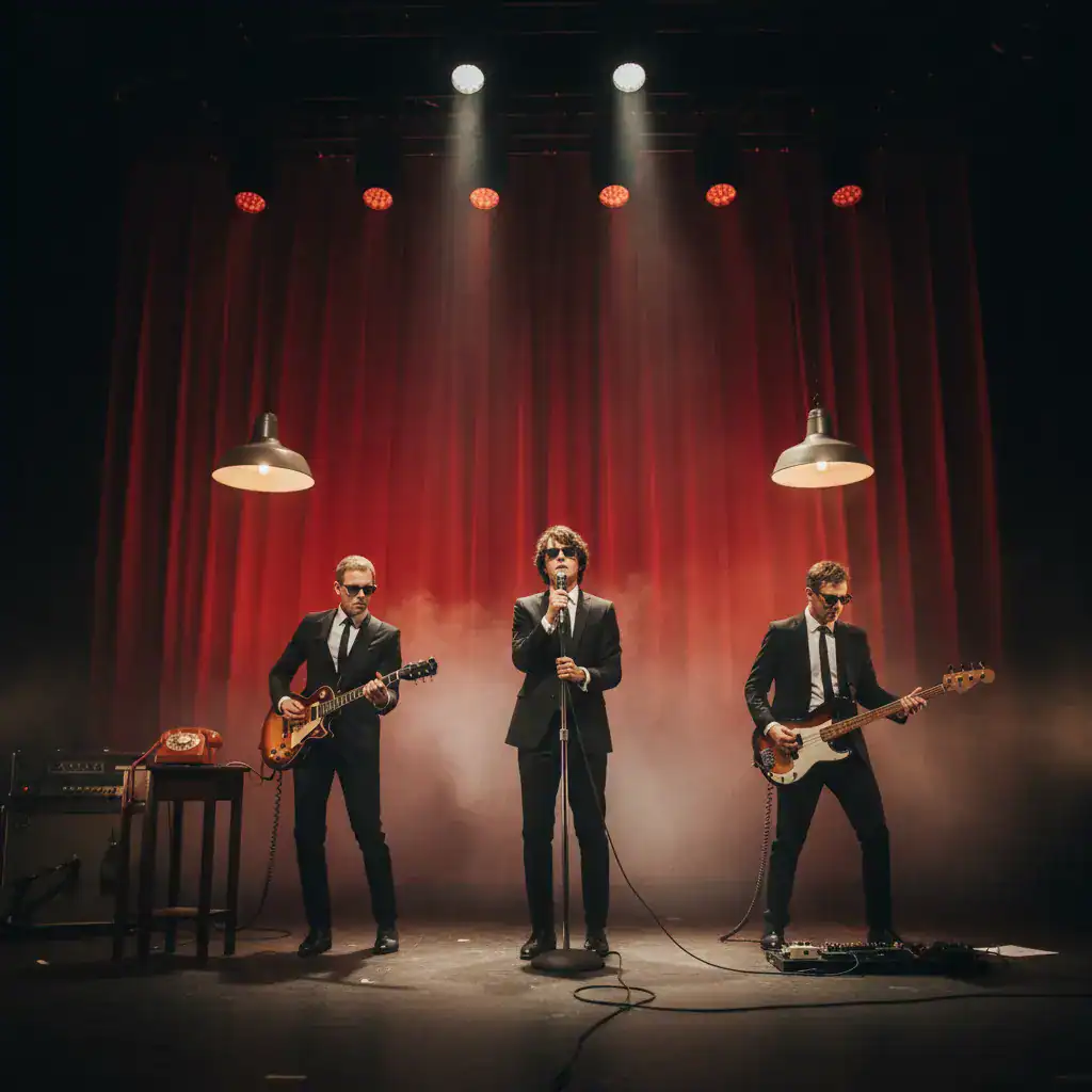 Interpol Announces 2027 Mexico Tour Dates, Including Mexico City with ...